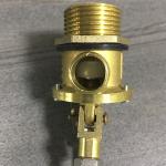 Ss304 / Copper Water Tank Spare Parts No Rustwater Level Control Valve