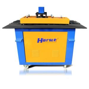 China 16 gauge multi-function air tube snap hvac duct sheet metal Pittsburgh lock making seamer former wholesale