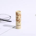 4C Printing Paper Composite Cans , Stamping Cardboard Tube Packaging
