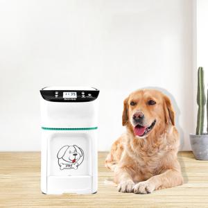 China App Control 550mL 3.2L Hopper Automatic Pet Feeder wholesale