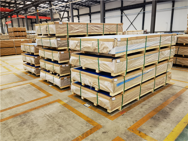 High Strength Aluminum Alloy Plate 5083 5052 H32 6mm Aluminum Sheet