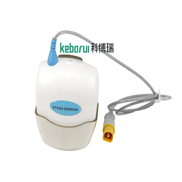 Non Dispersive Infrared External Sidestream ETCO2 Sensor ETCO2 Module