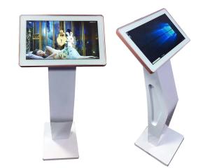 China 13.3 Inch Floor Standing Kiosk 128G For Showroom / Exhibition wholesale