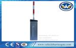 IP65 Parking Vehicle Barrier Gate Automatic Adjustable Speed Anti Collision