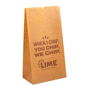 China Uncoated Lining Kraft Paper Packing Bags Food Grade Disposable wholesale