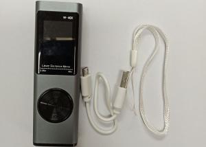 China 131ft Digital 635nm Laser Distance Meter Metallic Distance Measuring Instruments wholesale