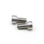 A4 70 316 M10 Stainless Steel Screws Nuts Bolts Allen Bolt Full Thread Socket