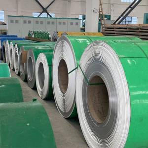 China Hot Rolled Stainless Steel Sheet Coil SGS Certified Good Toughness wholesale