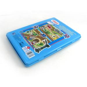 China Thomas game DVD tin box wholesale