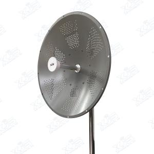 China UNII Band 32dBi 5GHZ Antennas Dia 900mm Aluminum Reflector Dish Antenna wholesale