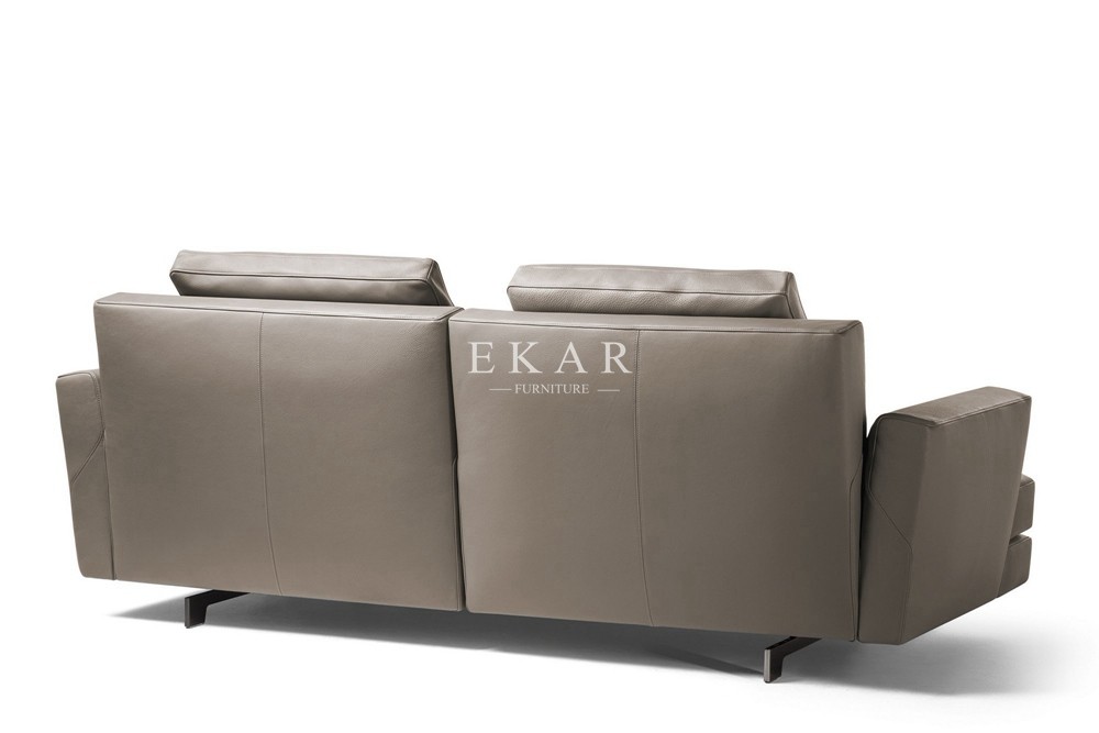 Latest Living Room Classic luxury Fabric Couch Curved Design Modern Sofa