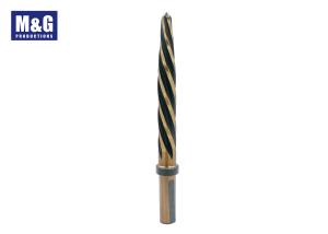 China Helical Flute Construction HSS Reamer High Strength Metric Taper Reamer wholesale