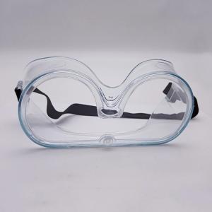 China Medical Grade Surgical Safety Glasses Custom Anti-Splash Scratch Resistant wholesale