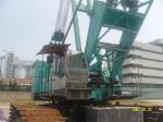 250T crawler crane kobelco 2005