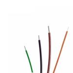 26AWG 7/0.16 UL1726 PFA Insulated Wire Tinned Copper
