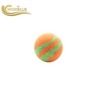 China Custom Essential Oil Fizzy Bubble 100% Natural Aromatherapy Bath Bombs wholesale