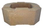 Building Material Industrial Magnesia Aluminate Spinel Bricks MgO 82%
