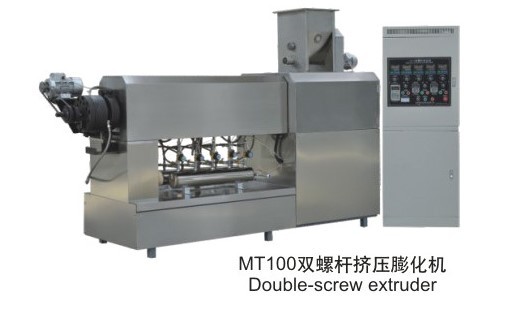 SS201 304 Macaroni Making Machine 30KW Pasta Production Line