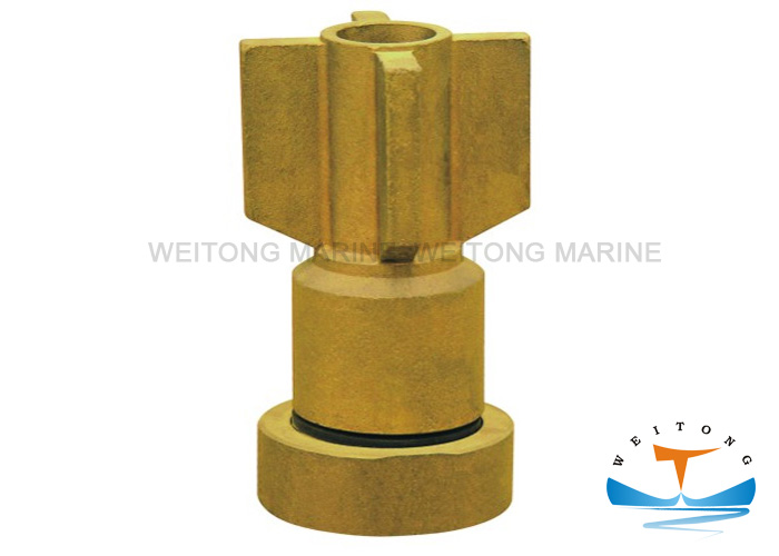 Heavy Duty Solid Marine Fire Fighting Equipment Nakajima Type Water Jet