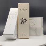 Industrial Cosmetic White Card Paper Box for Skincare Products Customized Design