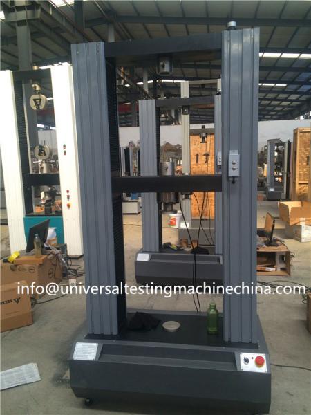 function of universal testing machine