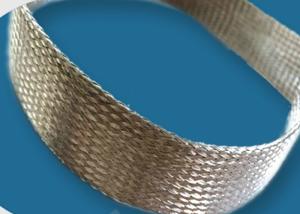 China Automotive Stainless Steel Braided Sleeving Cable For Hose Covering Protection wholesale