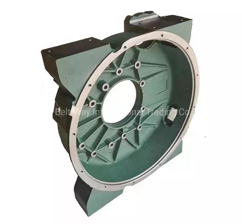 Weichai Engine Spare Parts Sinotruk Engine HOWO Flywheel Housing