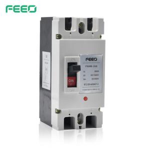 China Moulded Case 63A 400VAC 2P AC Isolator Switch wholesale