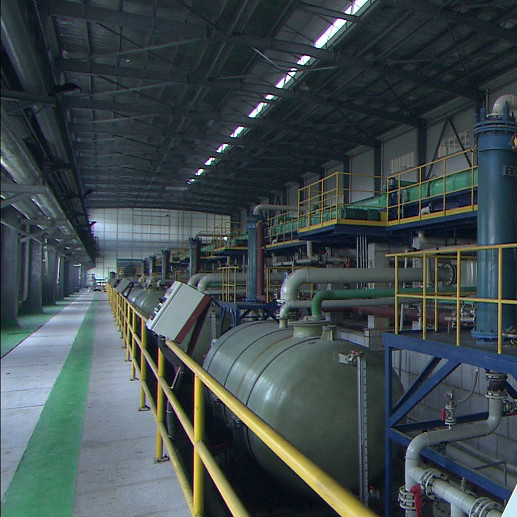 Annealing And Pickling Line Acid Line 400000TPY