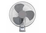 110V 40W Electric Wall Fan / Commercial Oscillating Fans 1 Year Warranty