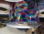 ECO Friendly Heat Press Film , Vinyl Transfer Film High Temperature Resistant