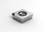 RoHS CCGT060202 Standard PCD Blanks Carbide Turning Inserts