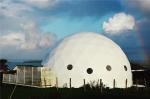 Eco Resort Geodesic Dome House Luxury Hotel Tent Camp Hot Tourism Season