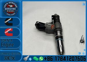 China High Quality New Diesel Engine Injector QSNT 3080766 Parts Manufacturing Plants and Retail Industries wholesale