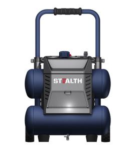 China 3321751 Silent Oilless Air Compressor 4.5 Gallon 17 Liters Metal Material wholesale