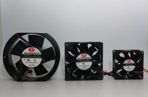 China PBT Material DC24V Vehicle Automotive Cooling Fan With 3.18CFM Air Flow wholesale