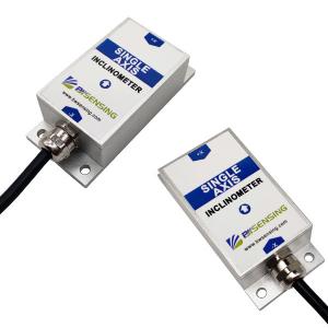 China BWM416E Cost-Effective Digital Single Axis Inclinometer Tiltmeter wholesale