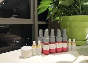 China Luxury Chic - makeup Lips Permanent Makeup Kit Of Pure Plant Liquid Pigment wholesale