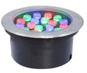 China LED Underground lights 9W 12W Epistar Aluminum41 wholesale