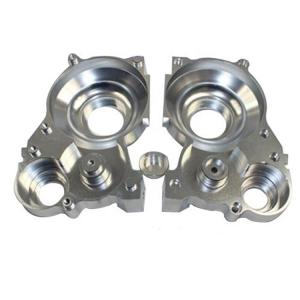 China 6061 7075 Precision CNC Machine Parts For Aluminium Fabrications wholesale