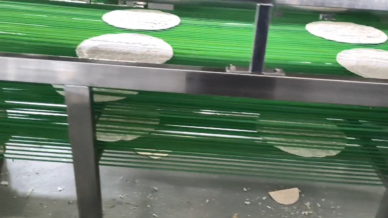 CE Mexican Tortilla Maker Roti Chapati Making Machine For Small Business
