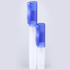 China Small Pen Perfume Dispenser Bottles , Trevel Atomizer Perfume Spray Bottle wholesale
