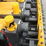GUTE Dia 18mm Stirrup Automatic Rebar Bending Machine 1.6T