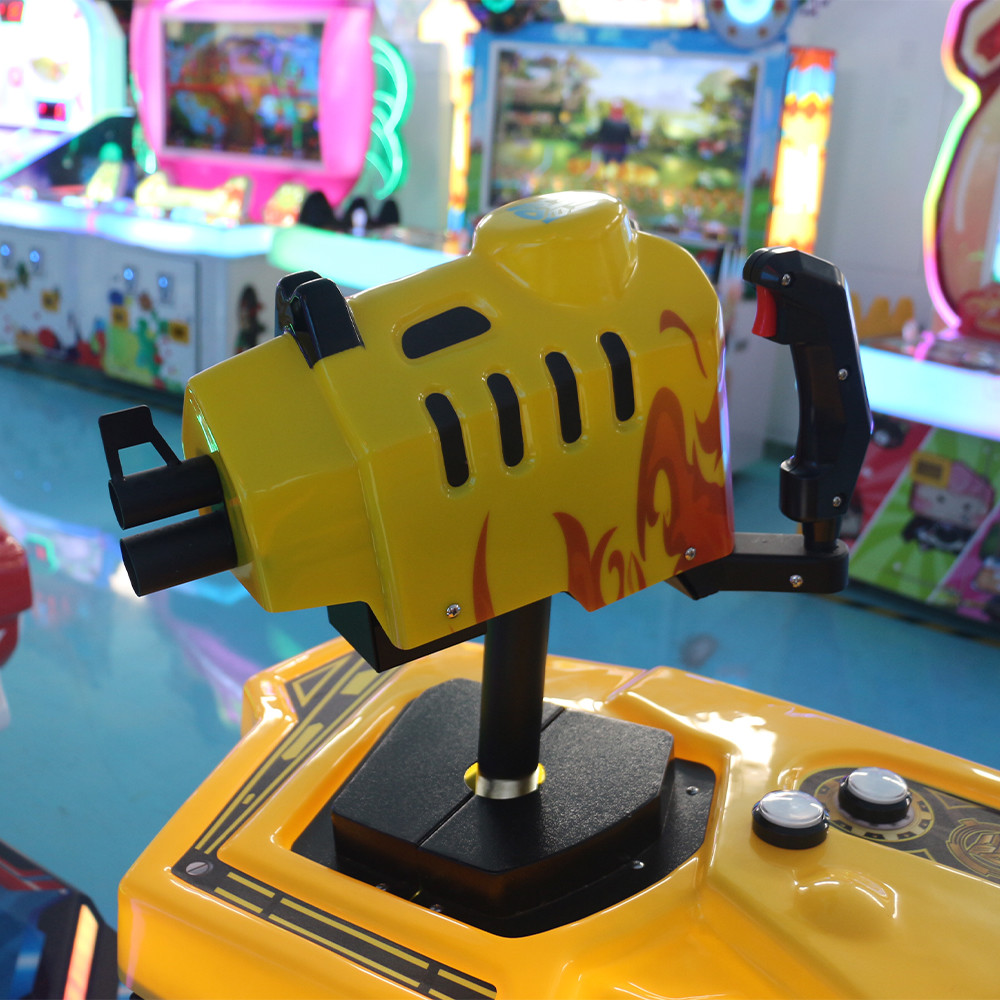 Warrior Sniper Shooting Arcade Machine Children Multiplayer Shooting for Kids