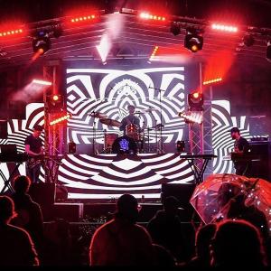 China P2.97 64x64 Rental LED Display Screen SMD1921 Full Color For Stage wholesale