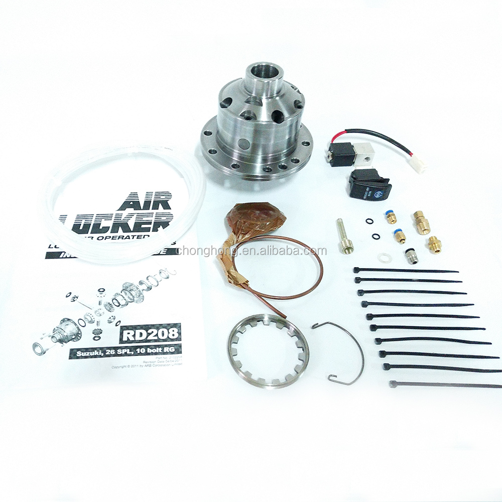 Sierra Samurai Jimny Holden Drover Maranti RD208 Offroad Parts Differential Locker Air
