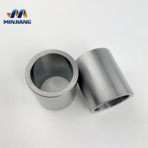 China Wear Resistant Tungsten Carbide Rings Carbide Spare Parts ISO9001 wholesale