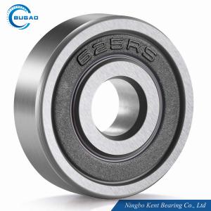 China The Single Row 625 2RS Ball Bearing High Speed Miniature Ball Bearings 5mm wholesale
