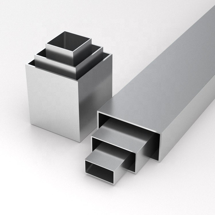 6063 T5 T6 Alloy Powder Coated Aluminium Hollow Section