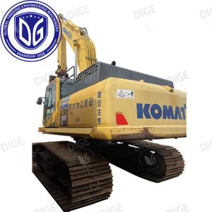 China PC500 Original Komatsu Used Excavator 50 Ton Crawler Excavator,1 Unit Available wholesale